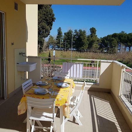 Casa Ilona Apartment Pineto Luaran gambar