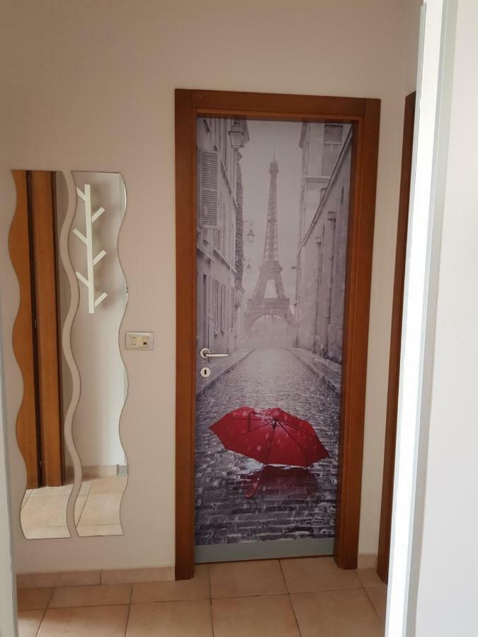 Casa Ilona Apartment Pineto Luaran gambar
