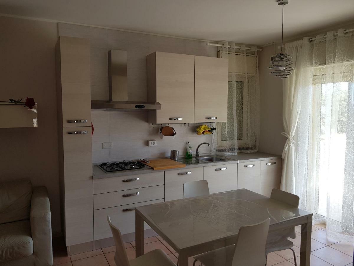 Casa Ilona Apartment Pineto Luaran gambar